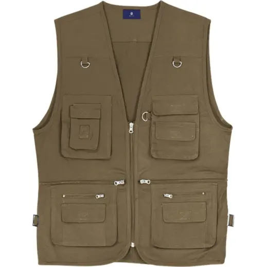 Fishing Jacket Kalahari
